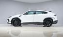 Lamborghini Urus 4.0 V8 Performante - AED 26,196 P/M - 2 Years Warranty