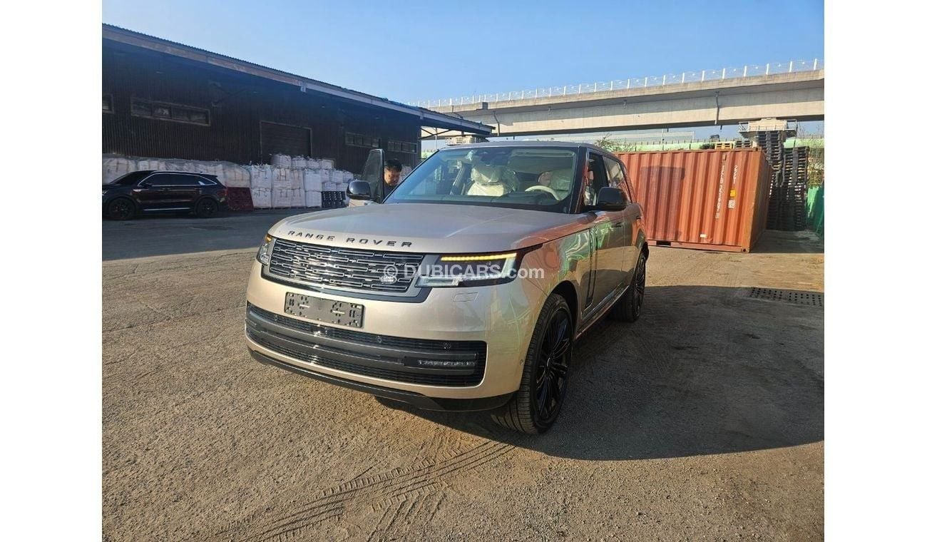 Land Rover Range Rover 4.4L Brand New SWB Autobiography P530 4.4L European spec