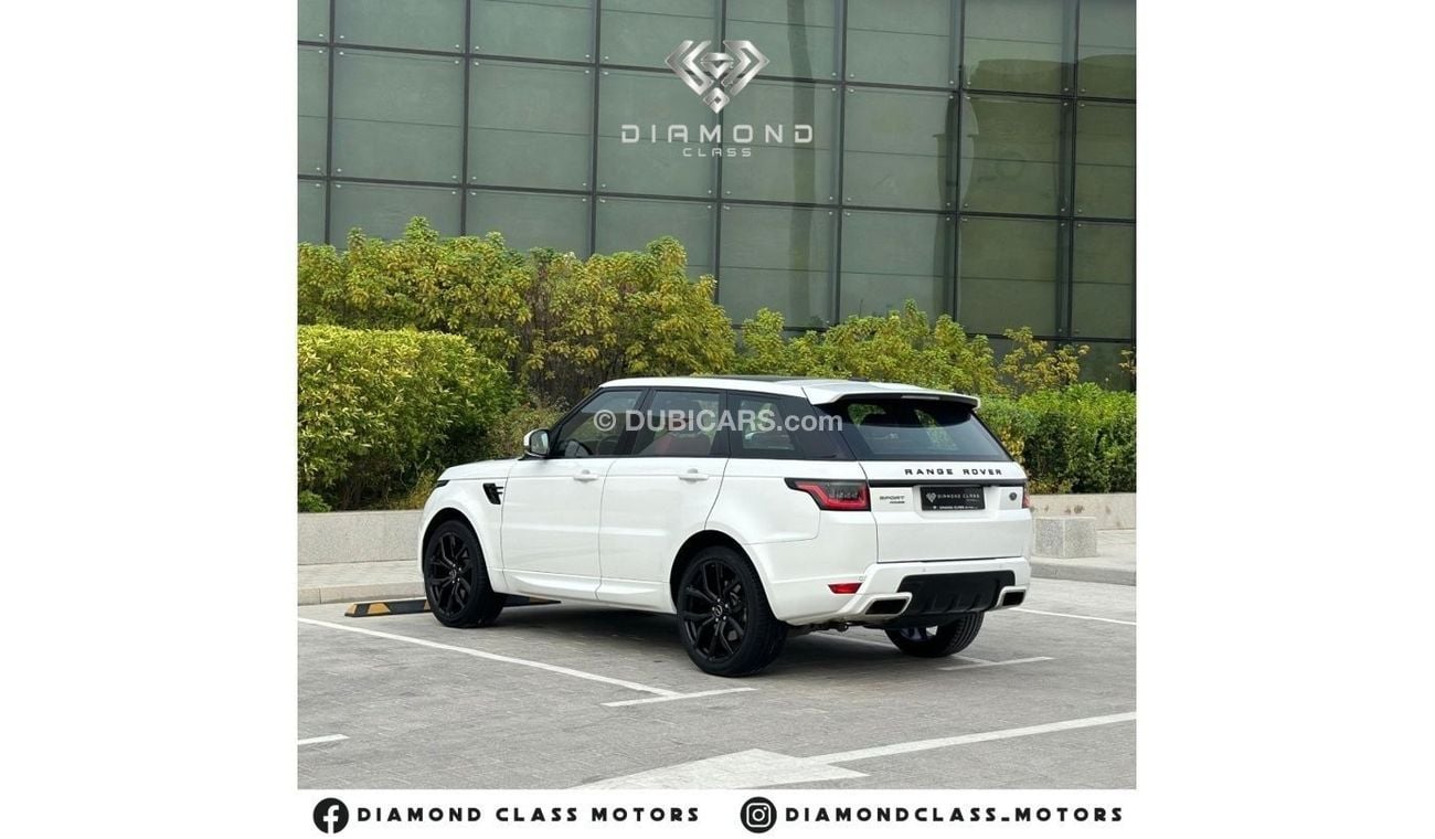 Land Rover Range Rover Sport Range Rover Sport HSE Supercharger V6  Upgraded 2022 Panoramic  GC