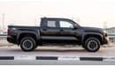 تويوتا تاكوما TRD Offroad Premium/DBL Cab/2024. Local Registration +10%