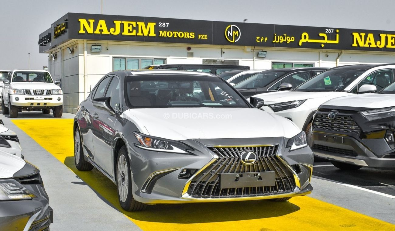 Lexus ES250 BRAND NEW LEXUS ES 300 HYBRID 2023