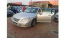 Lexus ES350 very good condition inside and outside