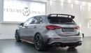 Mercedes-Benz A 45 S AMG 4 Matic Turbo