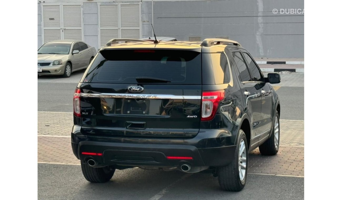 Ford Explorer XLT