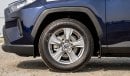 Toyota RAV4 2.0L PETROL 4X2 - DARK BLUE: LED HEADLAMPS, REAR CAMERA, HILL-START ASSIST CONTROL