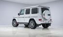 Mercedes-Benz G 63 AMG - AED 13,225 P/M - 2 Years Warranty