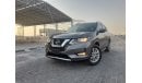 نيسان روج Nissan Rogue 2018 4x4