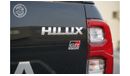 Toyota Hilux TOYOTA GR SPORT PICK-UP A/T 2.8L DIESEL 2023 GCC SPECS ( FOR EXPORT ONLY )