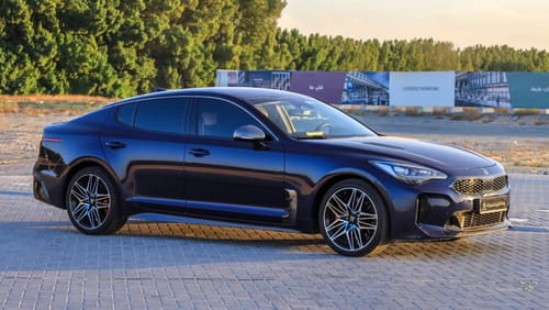 Kia Stinger Full Option 3.3L