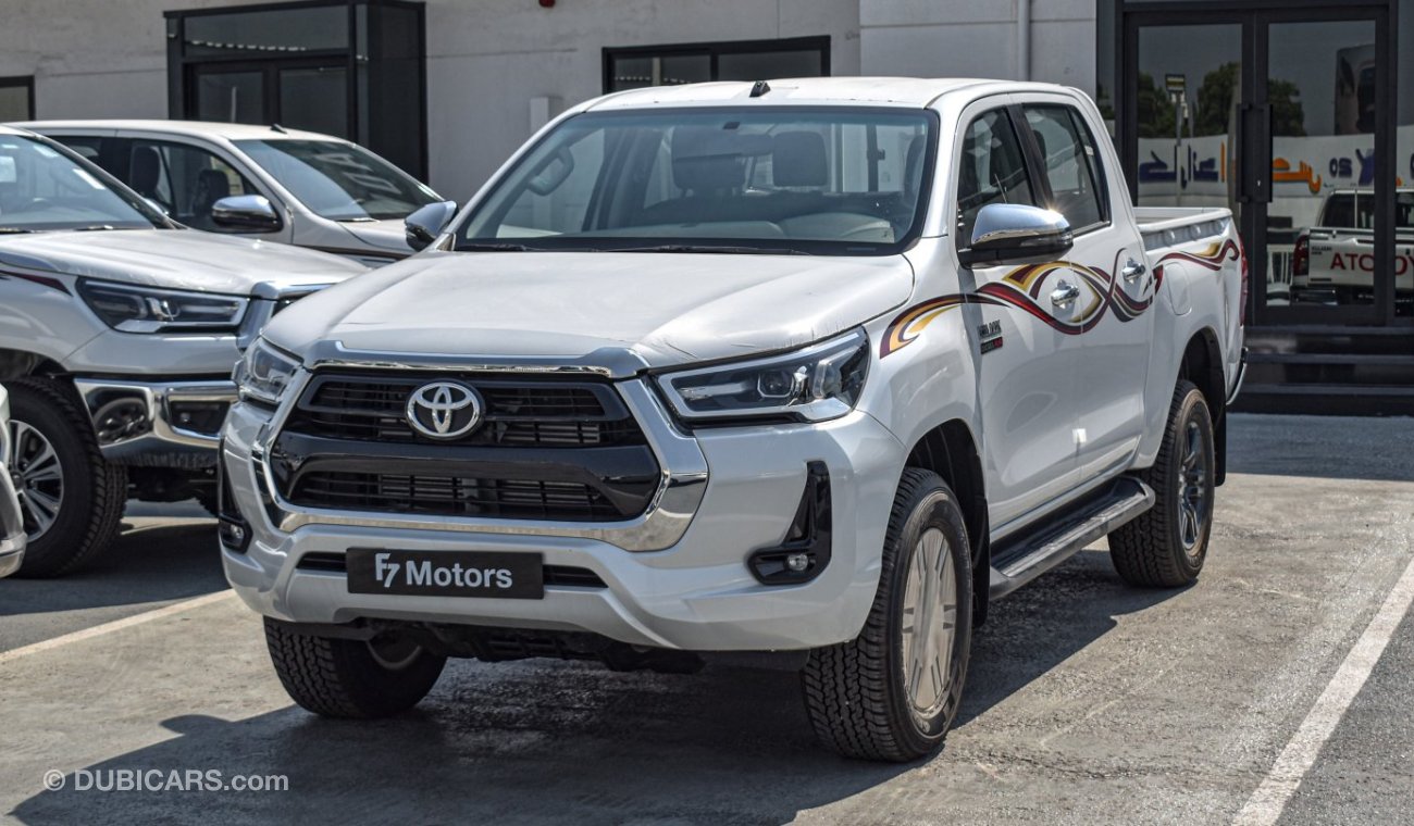 Toyota Hilux SR5 Diesel 4X4