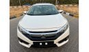 هوندا سيفيك 2016 Honda civic LX (FC) 4dr sedan 2.L 4cyl petrol automatic Front Wheel Drive