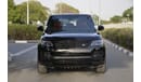 Land Rover Range Rover (BLACK EDITION) NEW