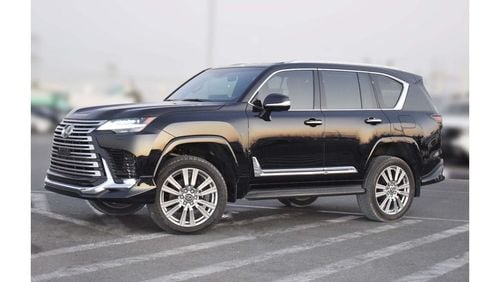 لكزس LX 600 VIP LAUNCH EDITION 3.5L