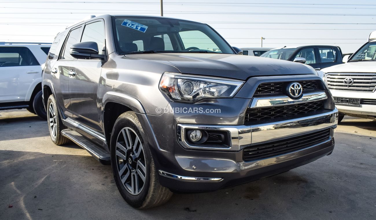 Used Toyota 4Runner 2014 for sale in Dubai 208356