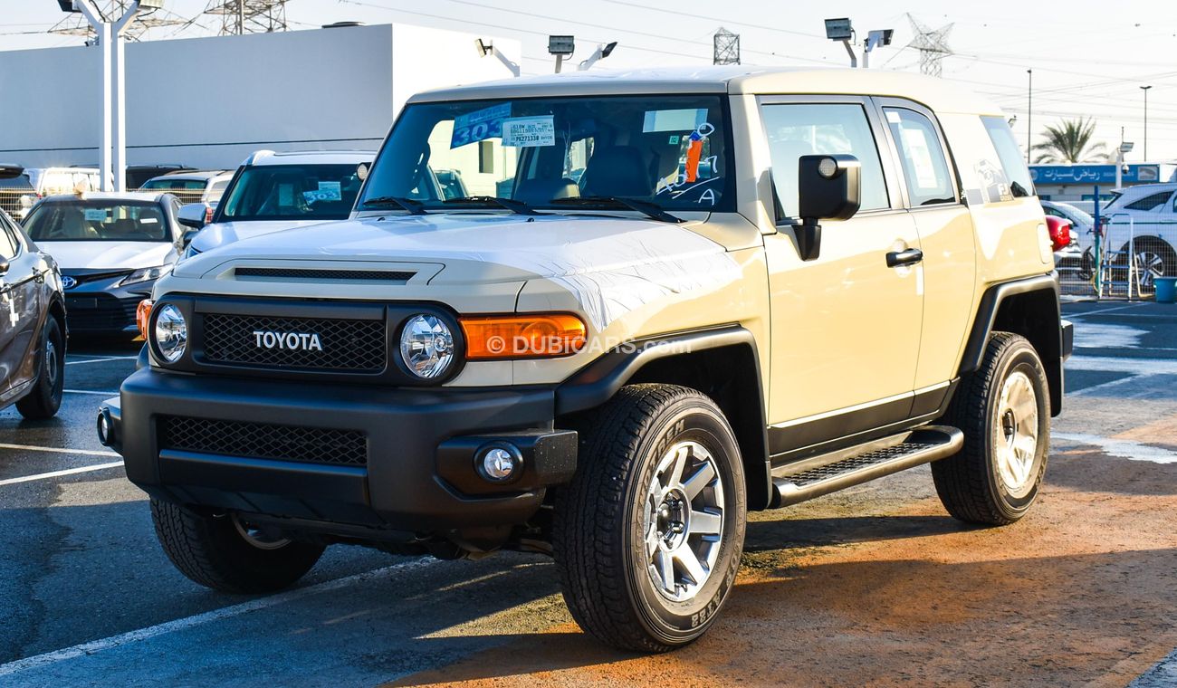 Toyota FJ Cruiser FINAL EDITION  0073/1000