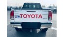 تويوتا هيلوكس 2017 TOYOTA HILUX PICK-UP SINGLE CABIN REVO