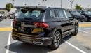 فولكس واجن تيجوان VOLKSWAGEN TIGUAN R-LINE 330 TSI 2.0L TURBO 2024