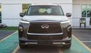 Infiniti QX80 3.5L TWIN TURBO