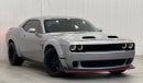 Dodge Challenger 2016 Dodge Challenger R/T Widebody(Full Option), Full Agency Service History, GCC