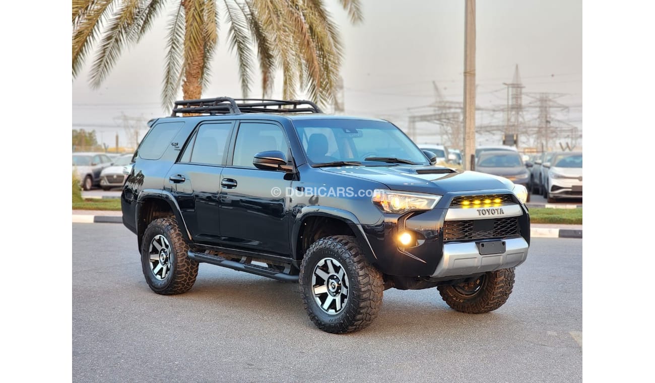 Toyota 4Runner Toyota 4runner TRD full option