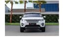 Land Rover Discovery Sport HSE | 1,723 P.M  | 0% Downpayment | WARRANTY!