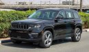 Jeep Grand Cherokee (НА ЭКСПОРТ , For Export) Limited Plus Luxury I4 2.0L Turbo , 2023 GCC , 0Km , Без пробега Exterior view