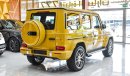 Mercedes-Benz G 63 AMG MERCEDES BENZ G63 AMG 4.0L V8 2023