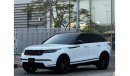 Land Rover Range Rover Velar P300 R-Dynamic RANGE ROVER VELAR 2020 US CLEAN TITLE // ORGINAL PAINT // ACCIDENR FREE // PERFECT CO