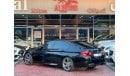 بي أم دبليو M4 BMW M5 4.4L  2014 85000KM  BLACK WARRANTE