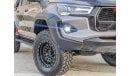 Toyota Hilux GLX Toyota hilux 2018 LHD G+R facelift to 2024