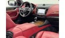 Maserati Levante S 3.0L (430 HP) 2017 Maserati Levante S, Warranty, Full Maserati Service History, Low Kms, GCC