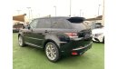 Land Rover Range Rover Sport SVR