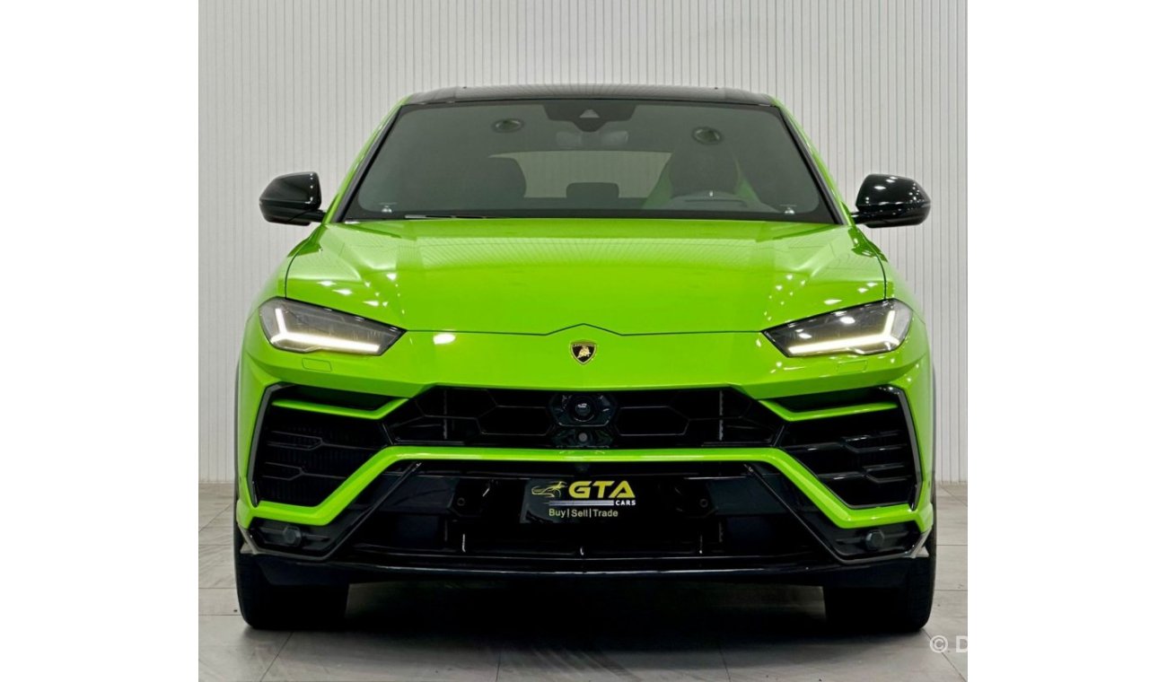 Lamborghini Urus Pearl Capsule 2021 Lamborghini Urus Capsule Edition, 2 Years Warranty