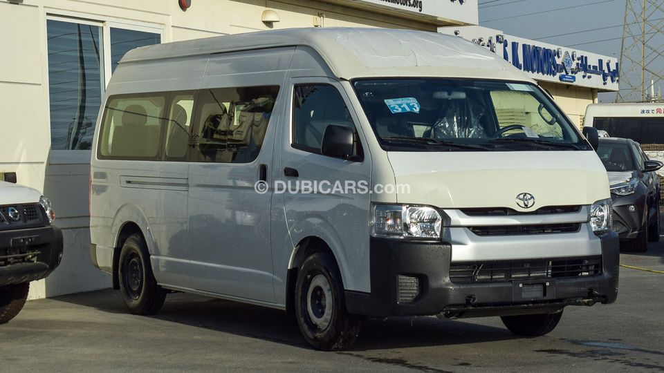 New Toyota Hiace 2021 for sale in Dubai - 368370