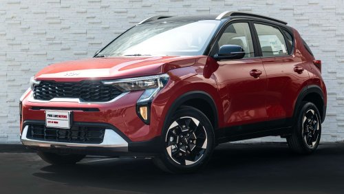 كيا Sonet AED 1,101 PM • 2024 BRAND NEW SONET LX • OFFICIAL KIA WARRANTY UNTIL 5 YEARS OR 150K KMS