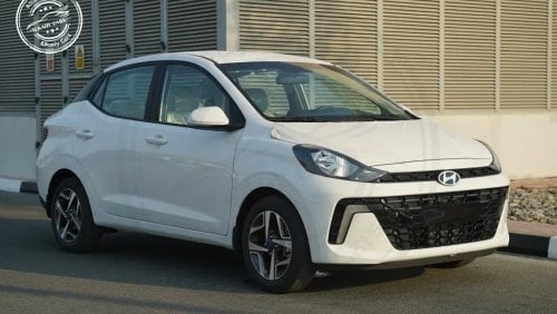 هيونداي جراند i10 HYUNDAI GRAND i10 1.2L 2024