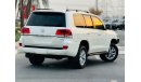 Toyota Land Cruiser Toyota Land Cruiser 2020 Diesel Engine v8