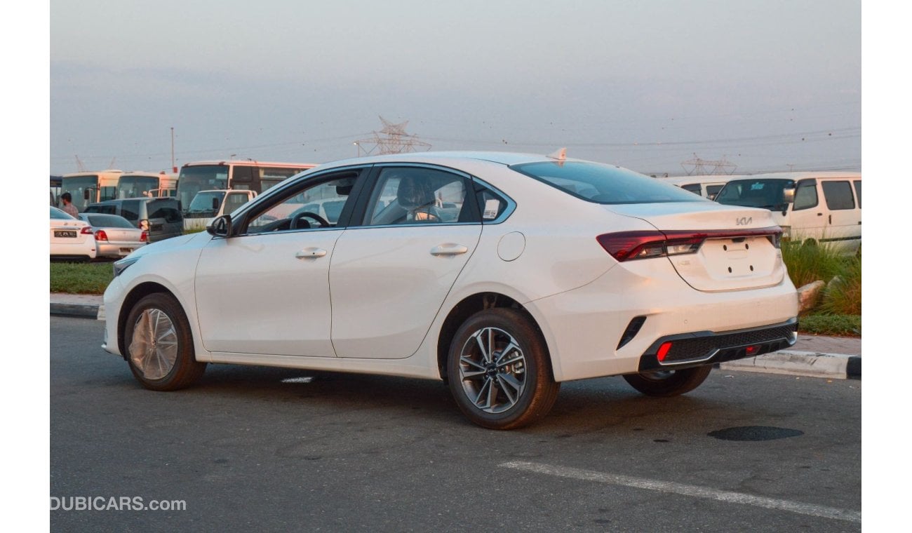 كيا K3 KIA K3 1.5L FWD PETROL SEDAN 2024