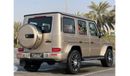 Mercedes-Benz G 500 Std MERCEDES G500 2020 GCC