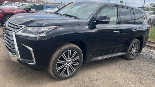 Lexus LX570 full