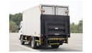 Mitsubishi Canter Short Chassis with Tail Lift | Excellent Condition | GCC Specs