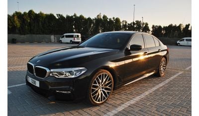 بي أم دبليو 530i M Sport Dynamic 2.0L