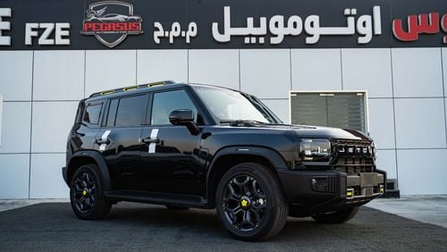 جيتور T2 Jetour T2 2.0L Turbo 4WD Petrol Model: 2024, (Export Only)