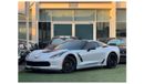 Chevrolet Corvette CHEVROLET CORVETTE C7 GRAND SPORT GCC 2018  PERFECT CONDITION FULL CARBON FIBER PERFECT CONDITION