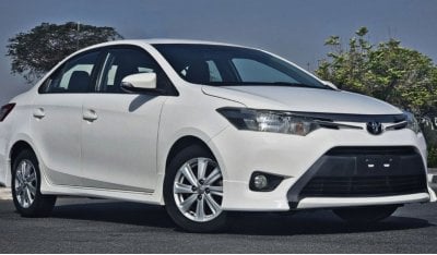 Toyota Yaris Sport 1.5L-4 Cyl-Orginal Paint-Accident Free-Bank Finance Facility