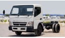 Mitsubishi Canter MITSUBISHI FUSO CANTER 4.2D MT MY2024-WHITE