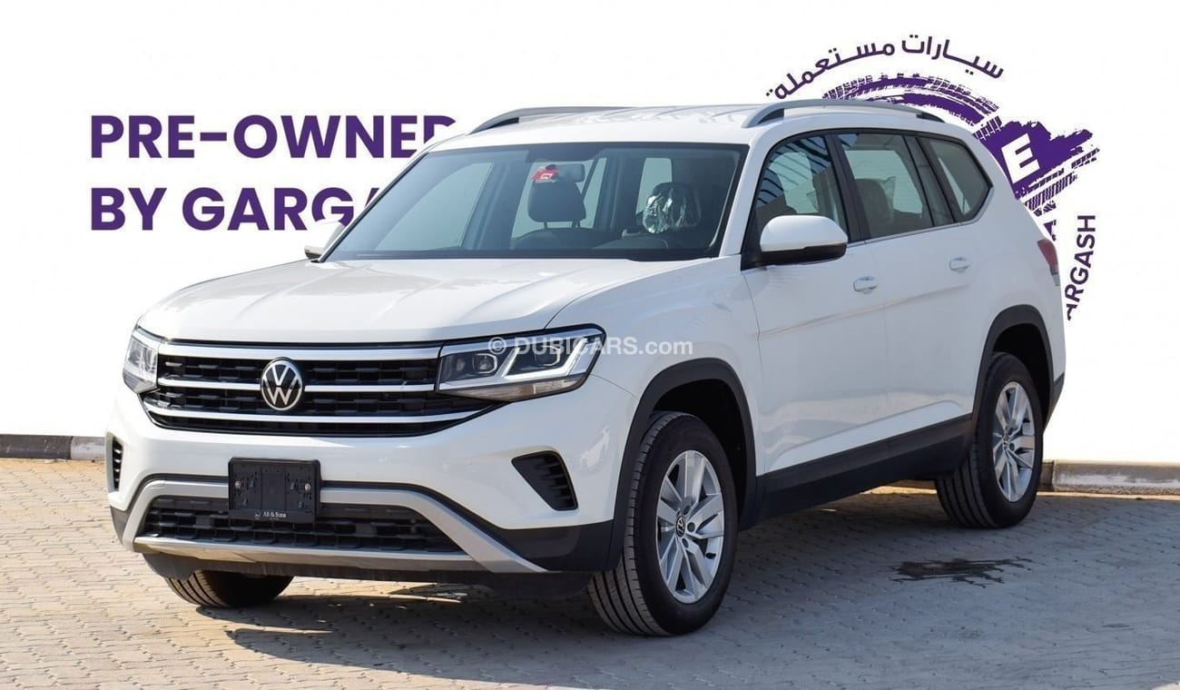 فولكس واجن تيرامونت تريندلاين | 2022 | Warranty | Service History | Low Mileage