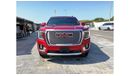 GMC Yukon Denali 6.2L (8 Seater) GMC Denali - 2021 - Red