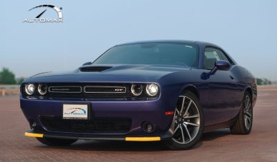 Dodge Challenger GT Plus V6 3.6L Winter Package ''LAST CALL'' , 2023 Без пробега , (ТОЛЬКО НА ЭКСПОРТ)