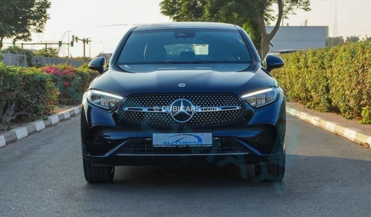 مرسيدس بنز GLC كوبيه 200 (НА ЭКСПОРТ , For Export) 4Matic  ,  GCC , 0Km , Без пробега